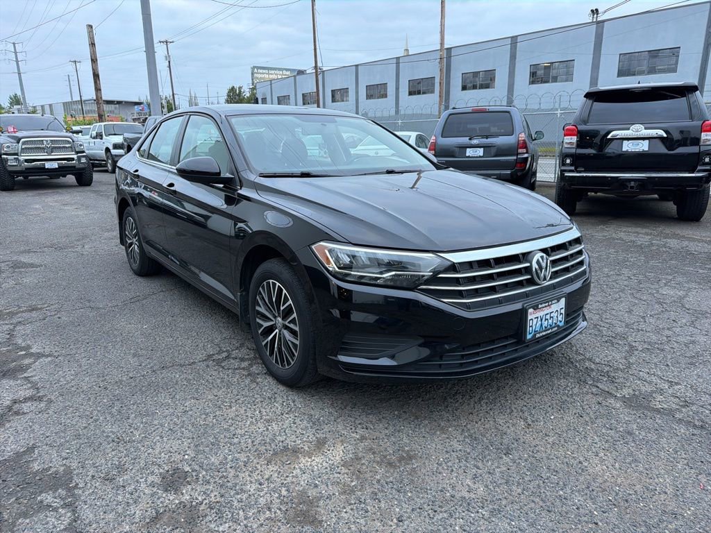 Used 2021 Volkswagen Jetta S FWD image 7