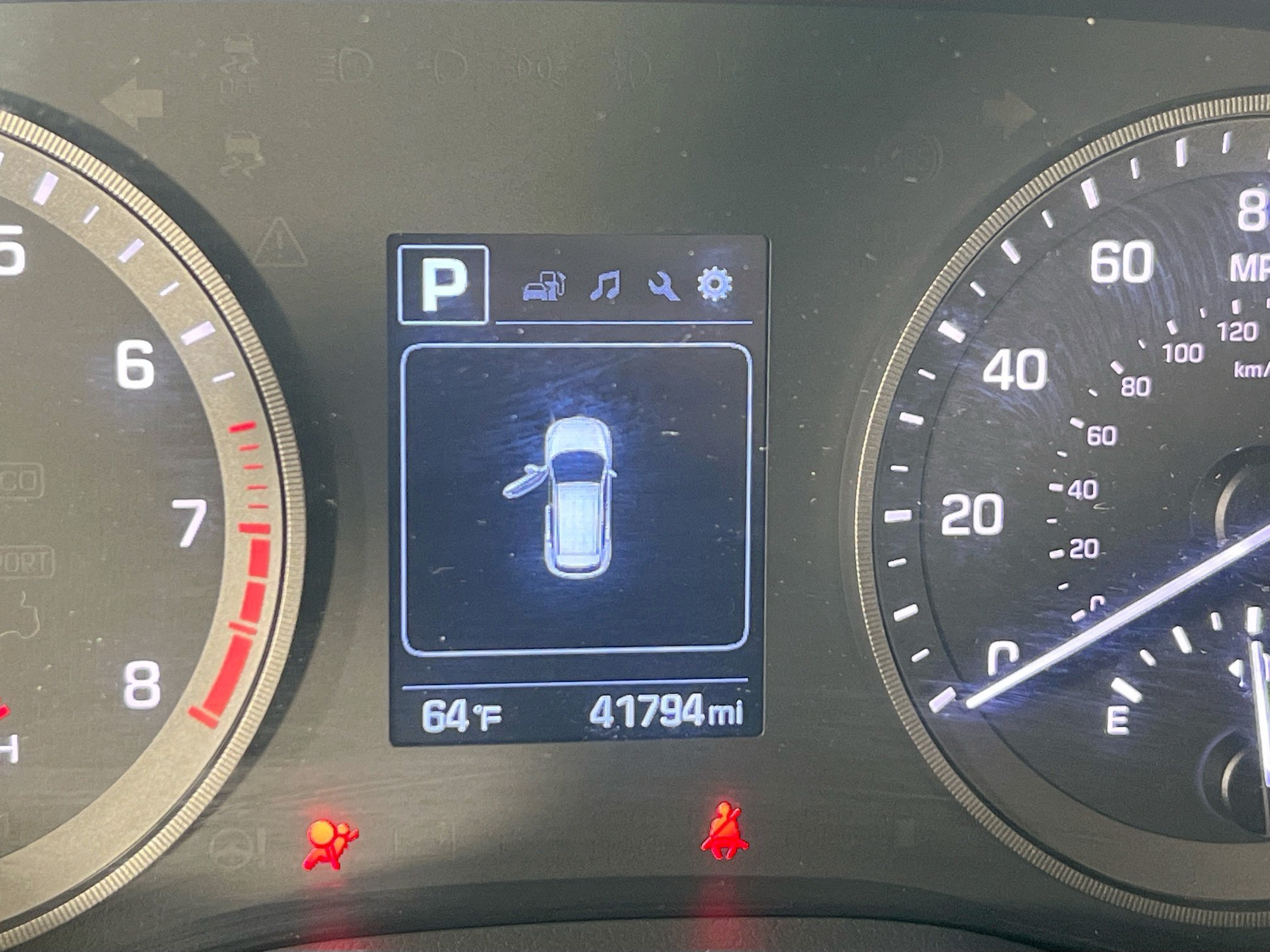 Used 2017 Hyundai Tucson SE AWD/4WD image 12