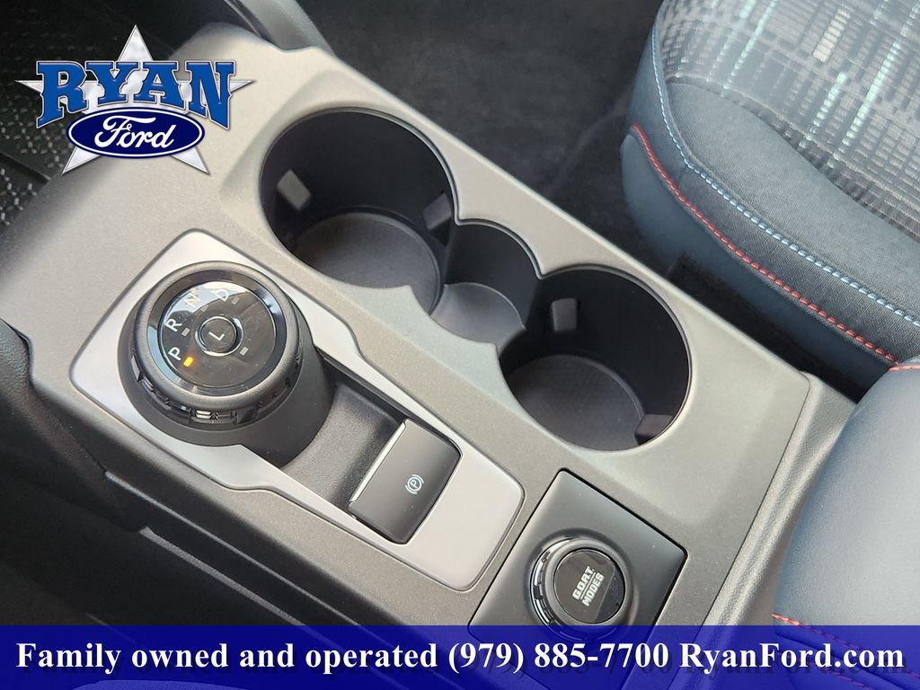 New 2026 Ford Bronco Sport Heritage w/ Convenience Package AWD/4WD image 13