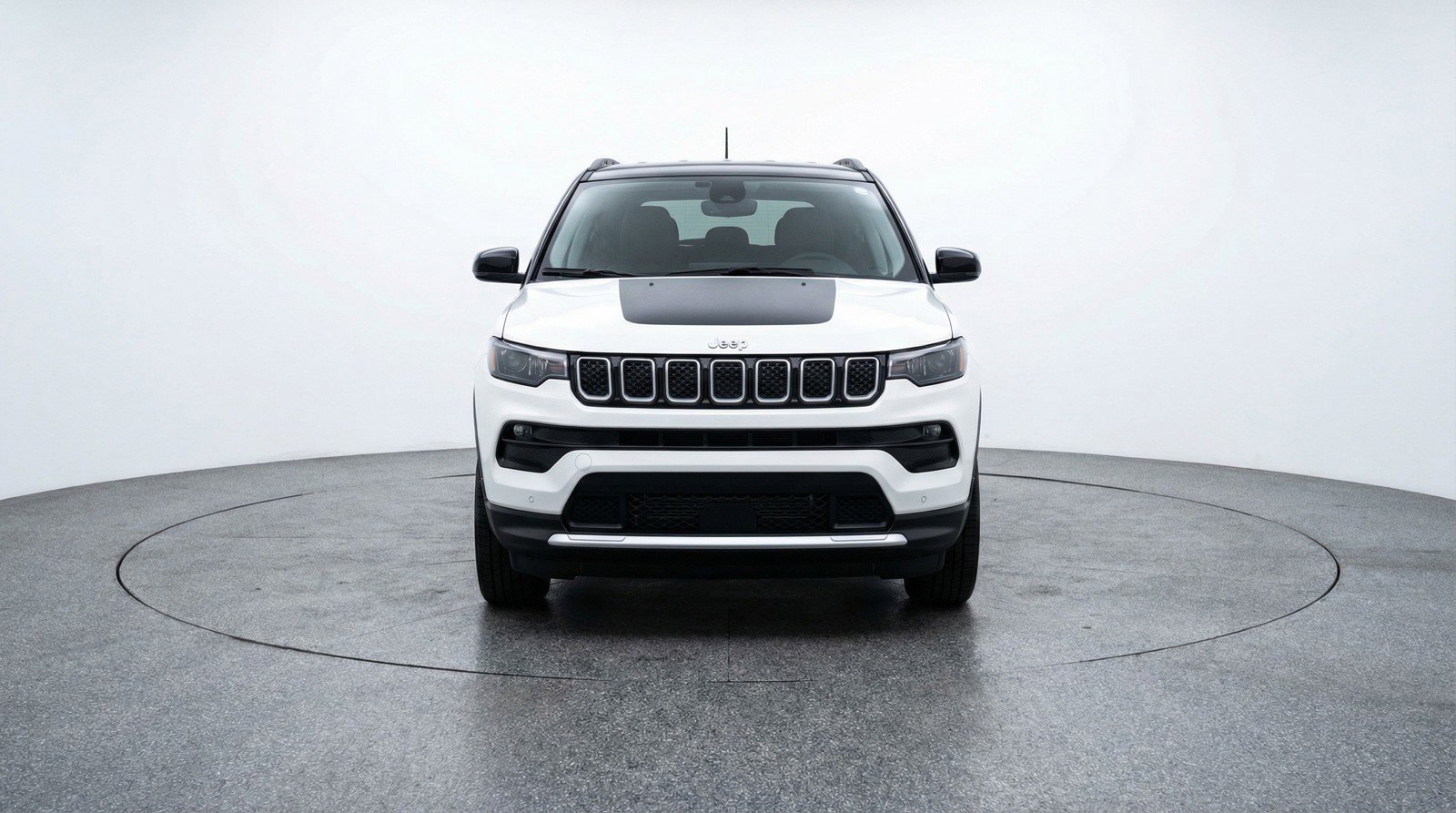 Used 2025 Jeep Compass Limited image 2