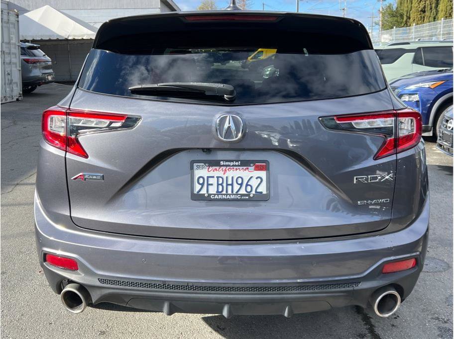 Used 2020 Acura RDX A-Spec image 4