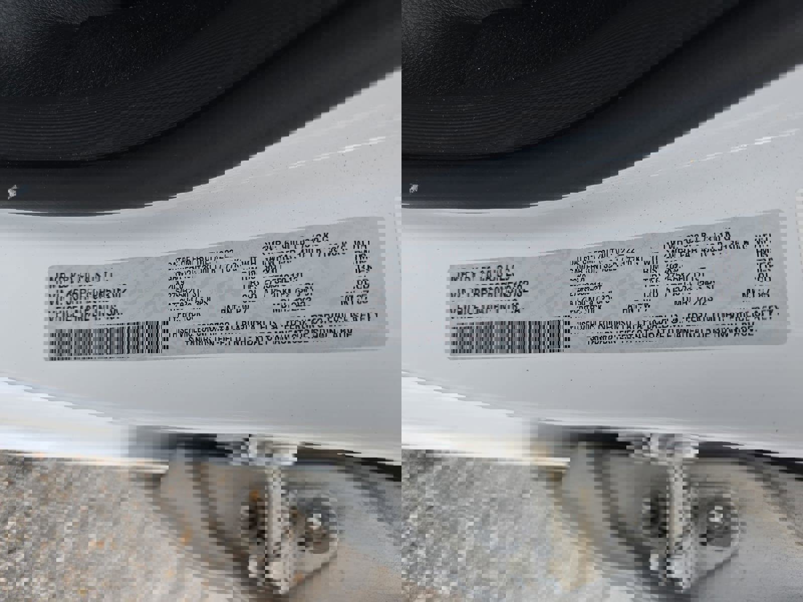 Used 2023 RAM 1500 Big Horn image 38