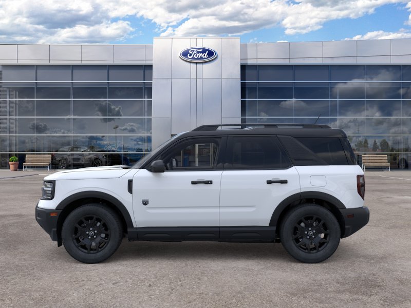 New 2025 Ford Bronco Sport Big Bend w/ Black Appearance Package AWD/4WD image 3