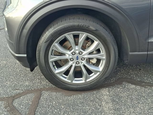 Used 2020 Ford Explorer Limited AWD/4WD image 8
