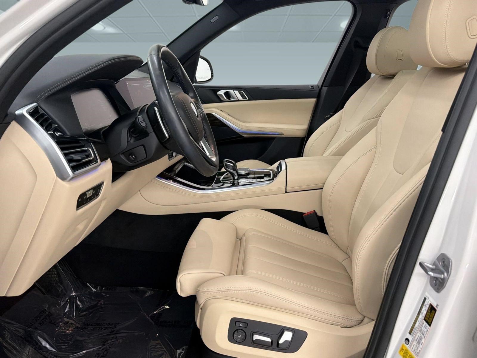 Used 2021 BMW X5 sDrive40i w/ Convenience Package RWD image 27