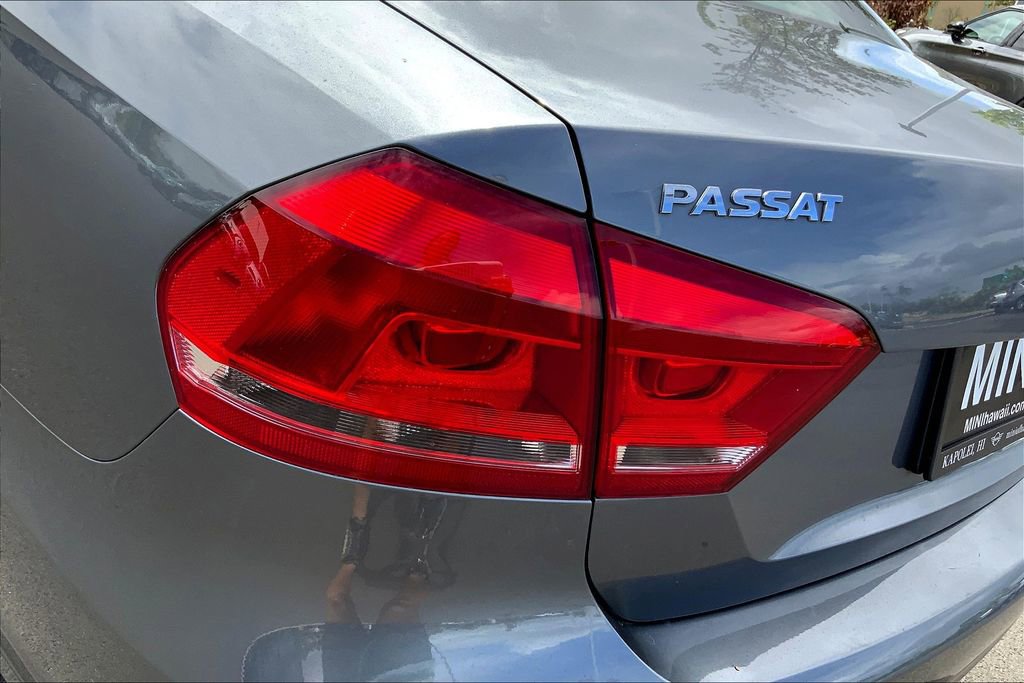 Used 2014 Volkswagen Passat 2.5 SE FWD image 27