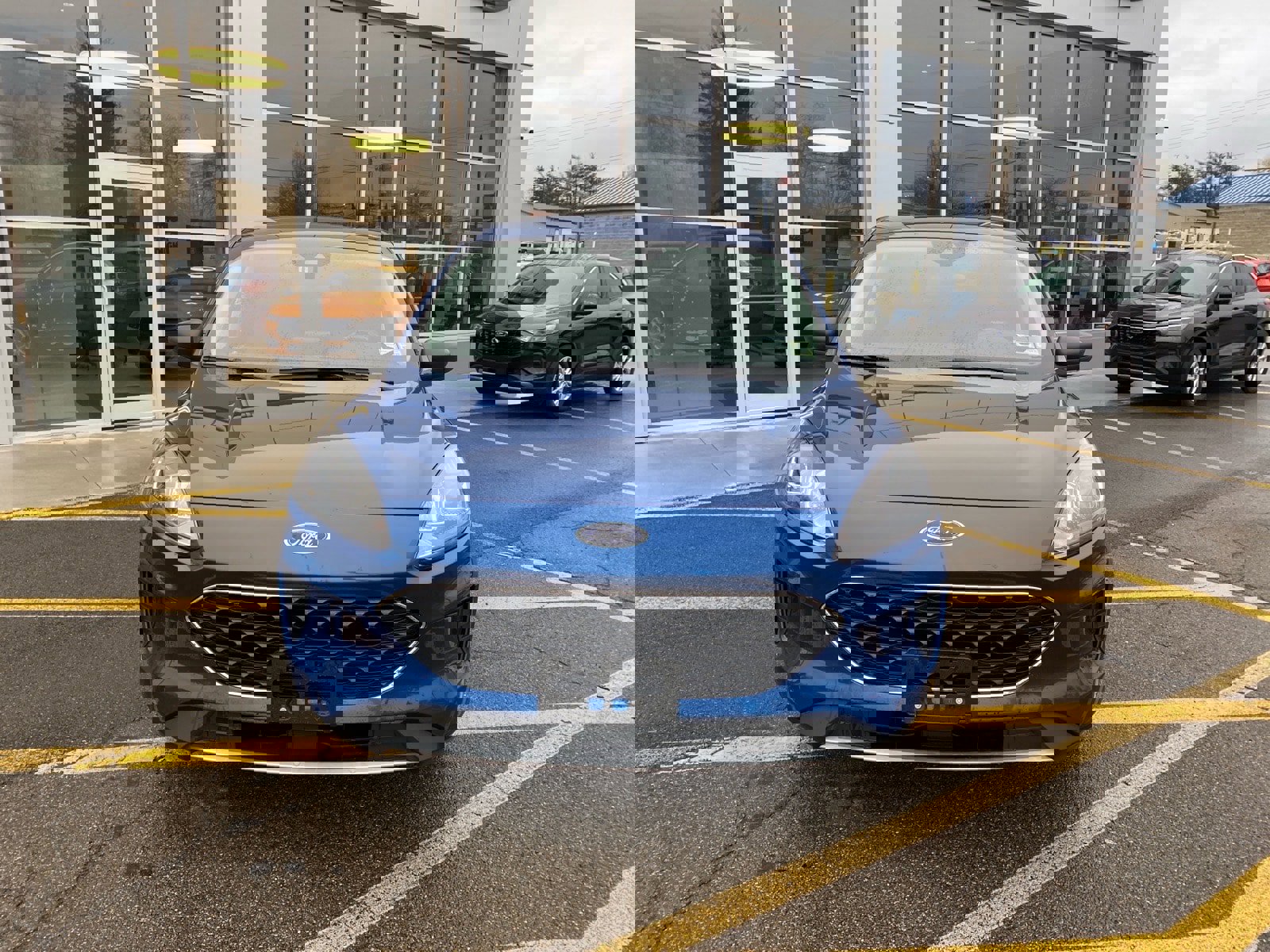 Used 2022 Ford Escape SE w/ Convenience Package AWD/4WD image 8