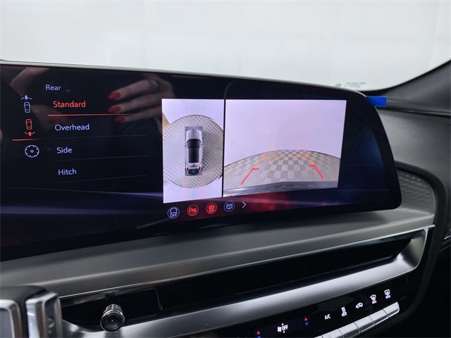 New 2026 Cadillac Lyriq V w/ LPO, Floor Liner Package image 5