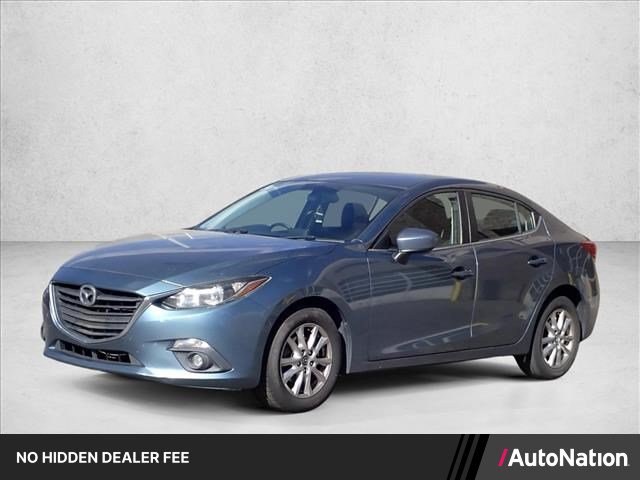Used 2015 MAZDA MAZDA3 i Touring FWD image 1