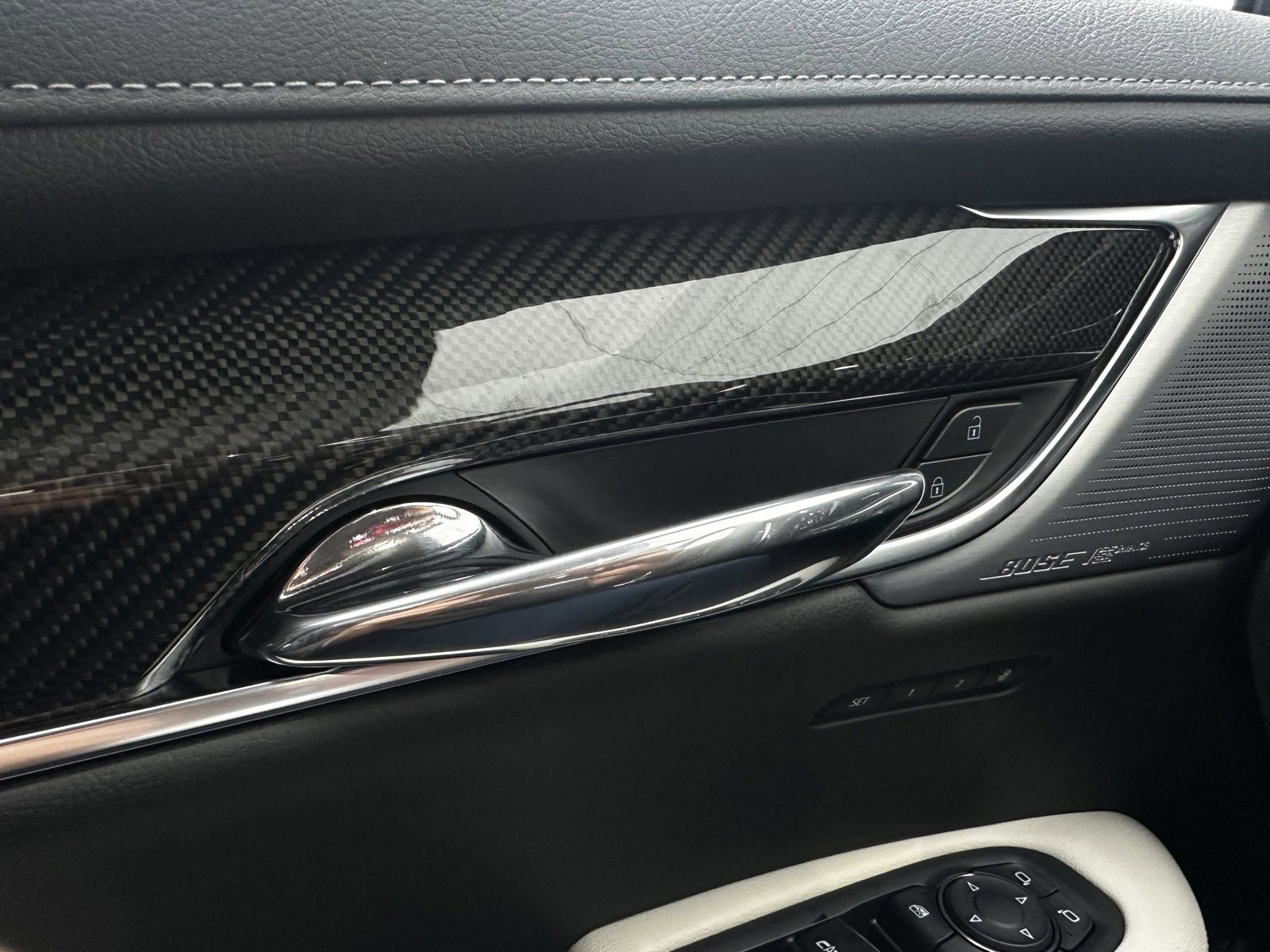 New 2025 Cadillac XT6 Sport w/ Technology Package image 27