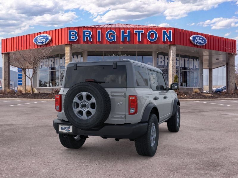Used 2026 Ford Bronco Big Bend AWD/4WD image 9