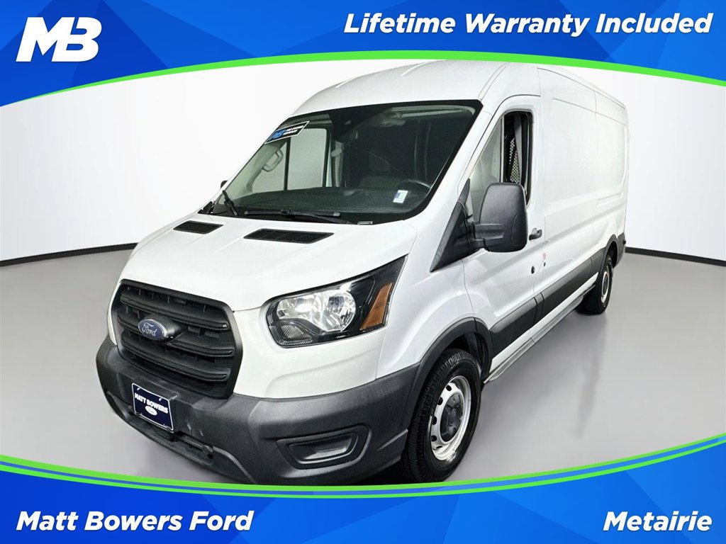 Used 2020 Ford Transit 250 Medium Roof w/ Interior Upgrade Package