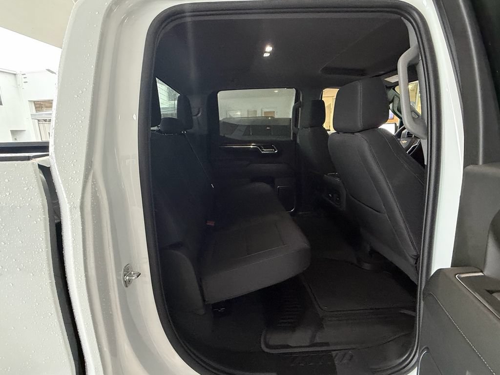 Certified 2024 Chevrolet Silverado 1500 LT w/ Protection Package RWD image 17