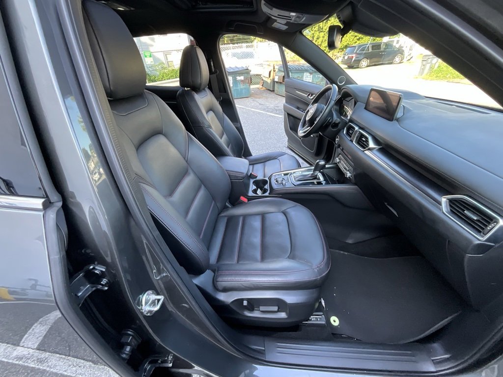 Used 2023 MAZDA CX-5 AWD 2.5 Turbo image 37
