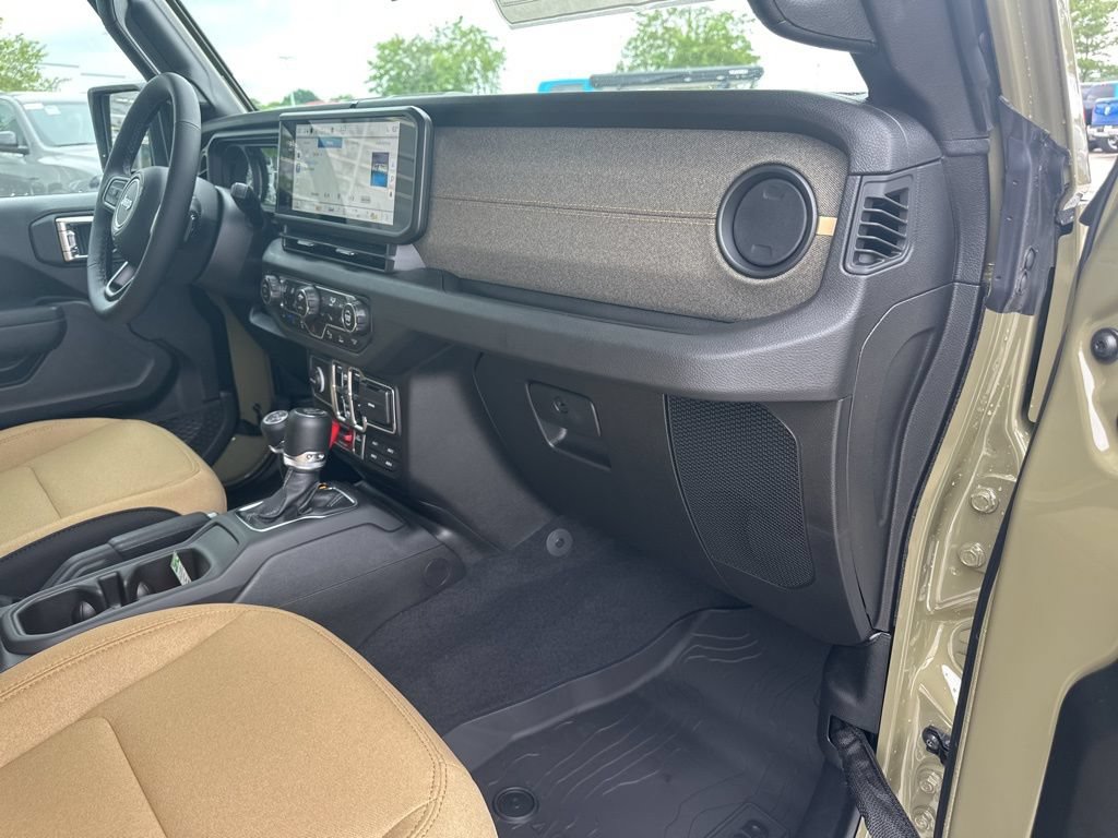 New 2025 Jeep Wrangler Unlimited Sport S 4xe AWD/4WD image 50