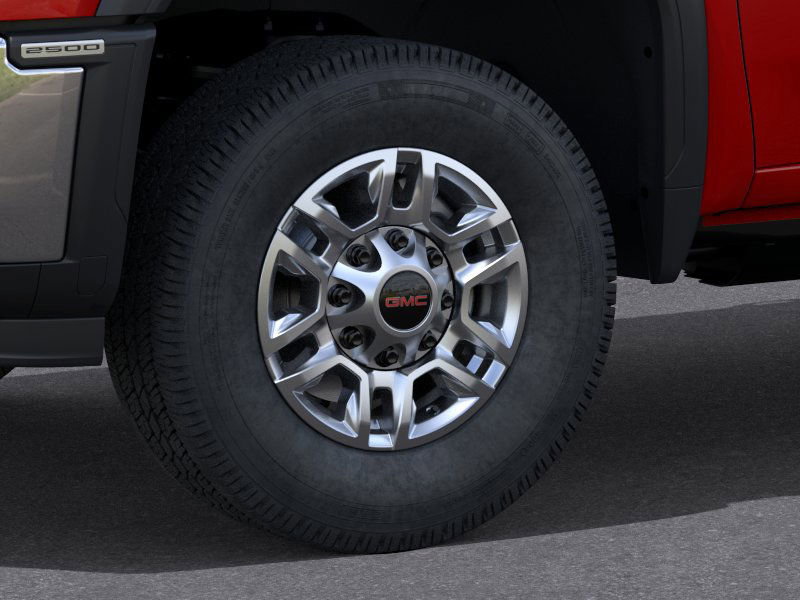 New 2026 GMC Sierra 2500 SLE w/ SLE Value Package; image 39
