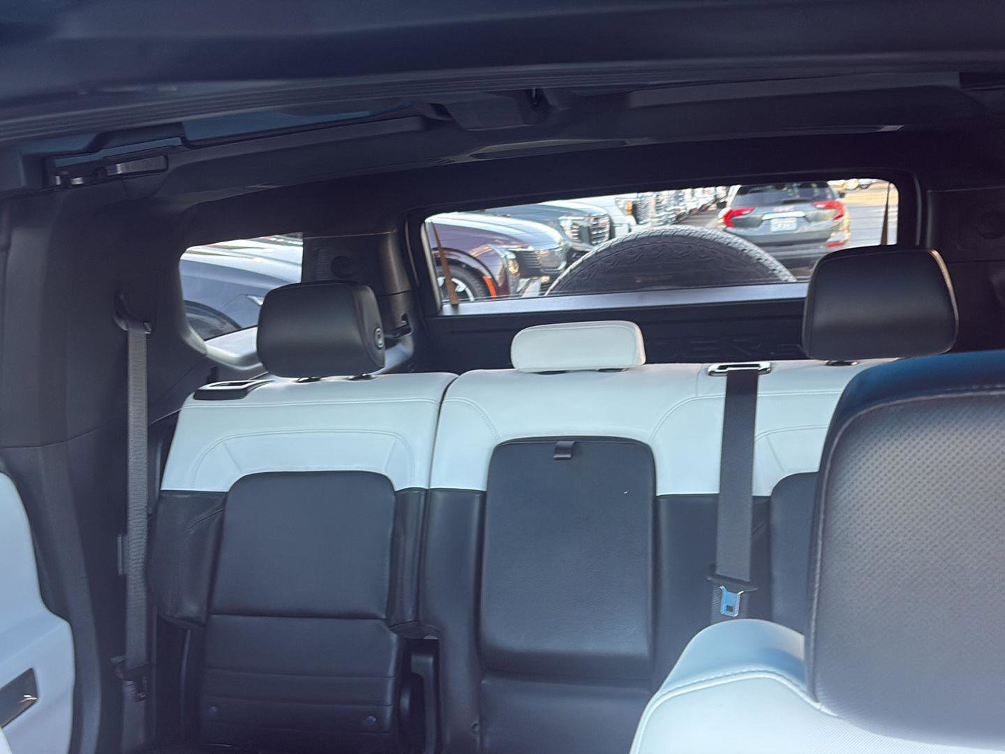 Used 2024 GMC Hummer EV 3X image 35