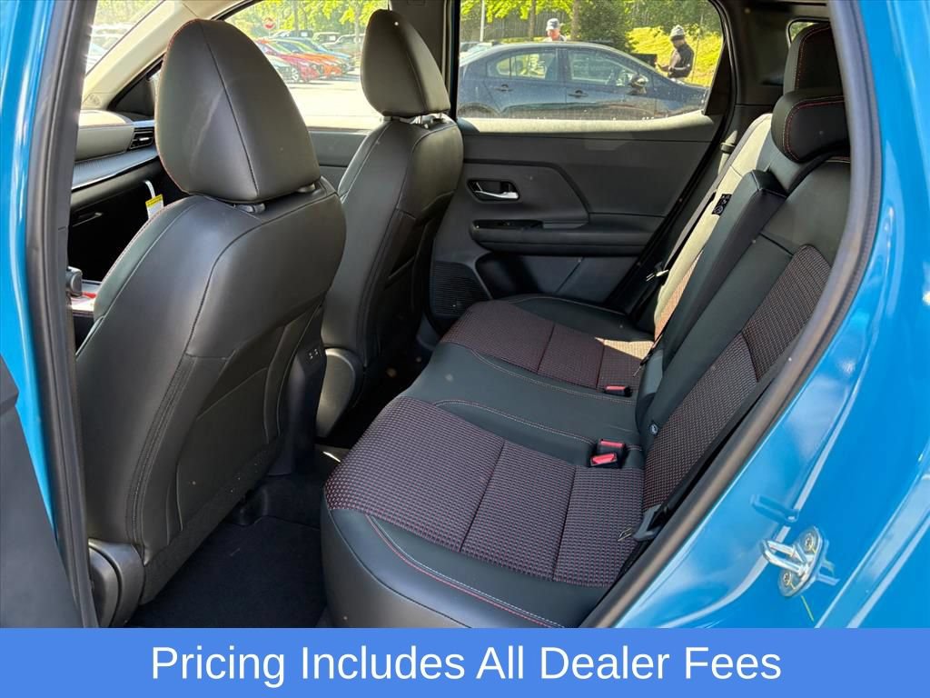 Used 2026 Nissan Kicks SR w/ Cold Weather Package AWD/4WD image 22