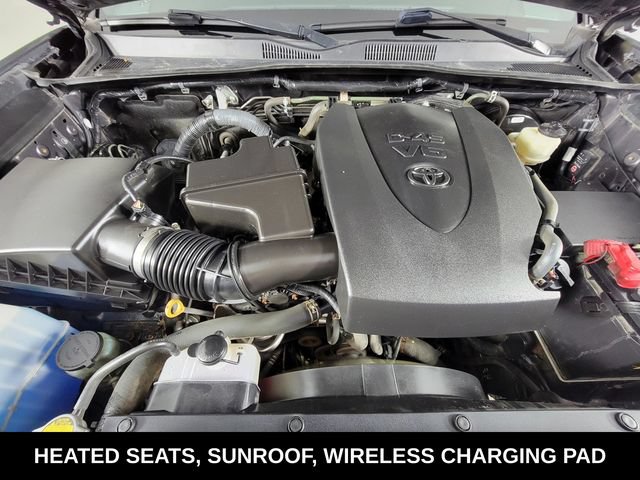 Used 2016 Toyota Tacoma Limited AWD/4WD image 34