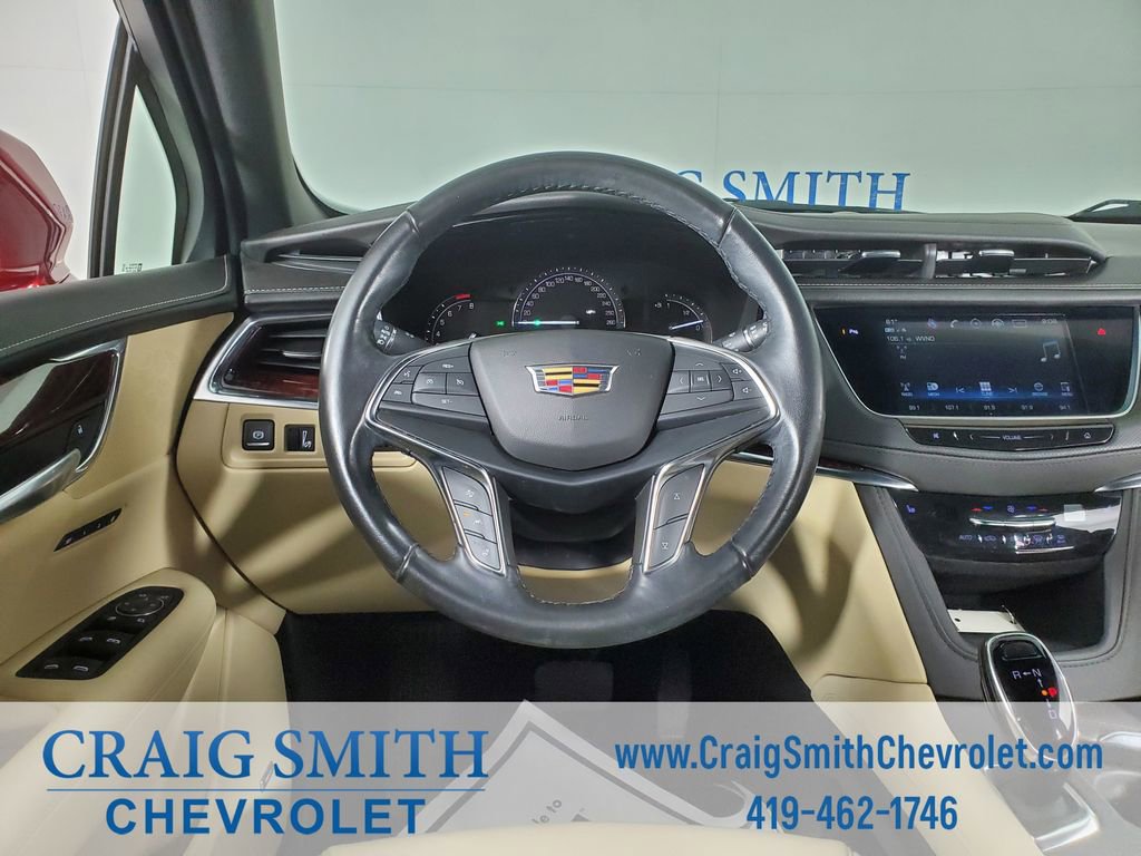 Used 2019 Cadillac XT5 Luxury image 15