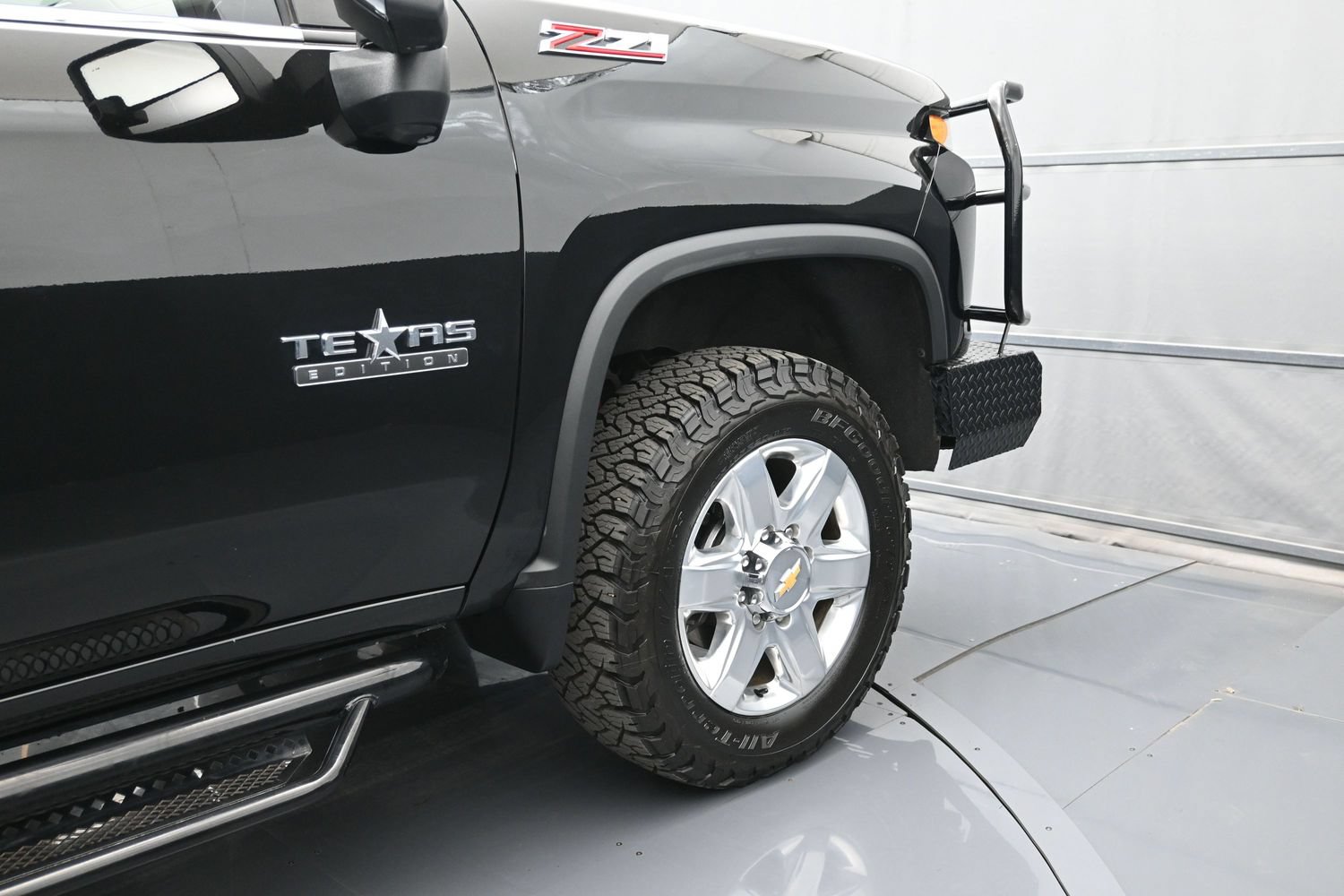 Used 2022 Chevrolet Silverado 2500 LTZ w/ LTZ Texas Edition AWD/4WD image 46