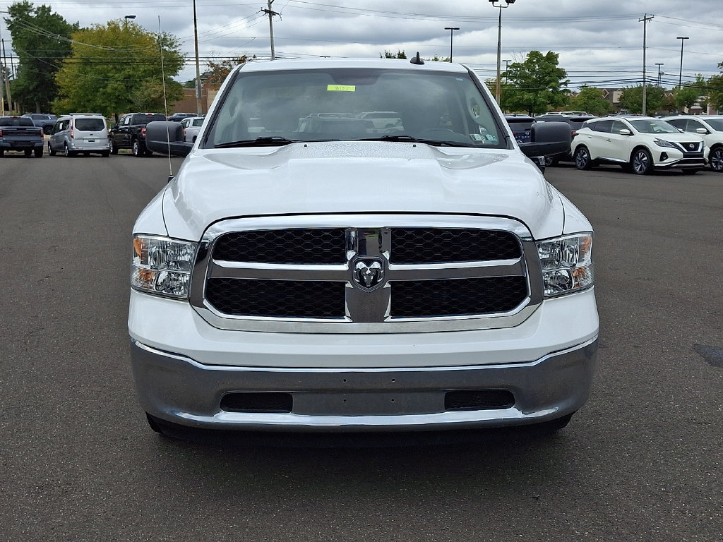 Used 2022 RAM 1500 Tradesman w/ Popular Equipment Group RWD image 2