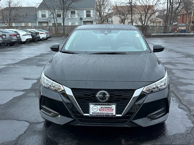 Certified 2023 Nissan Sentra SV w/ All-Weather Package video 2