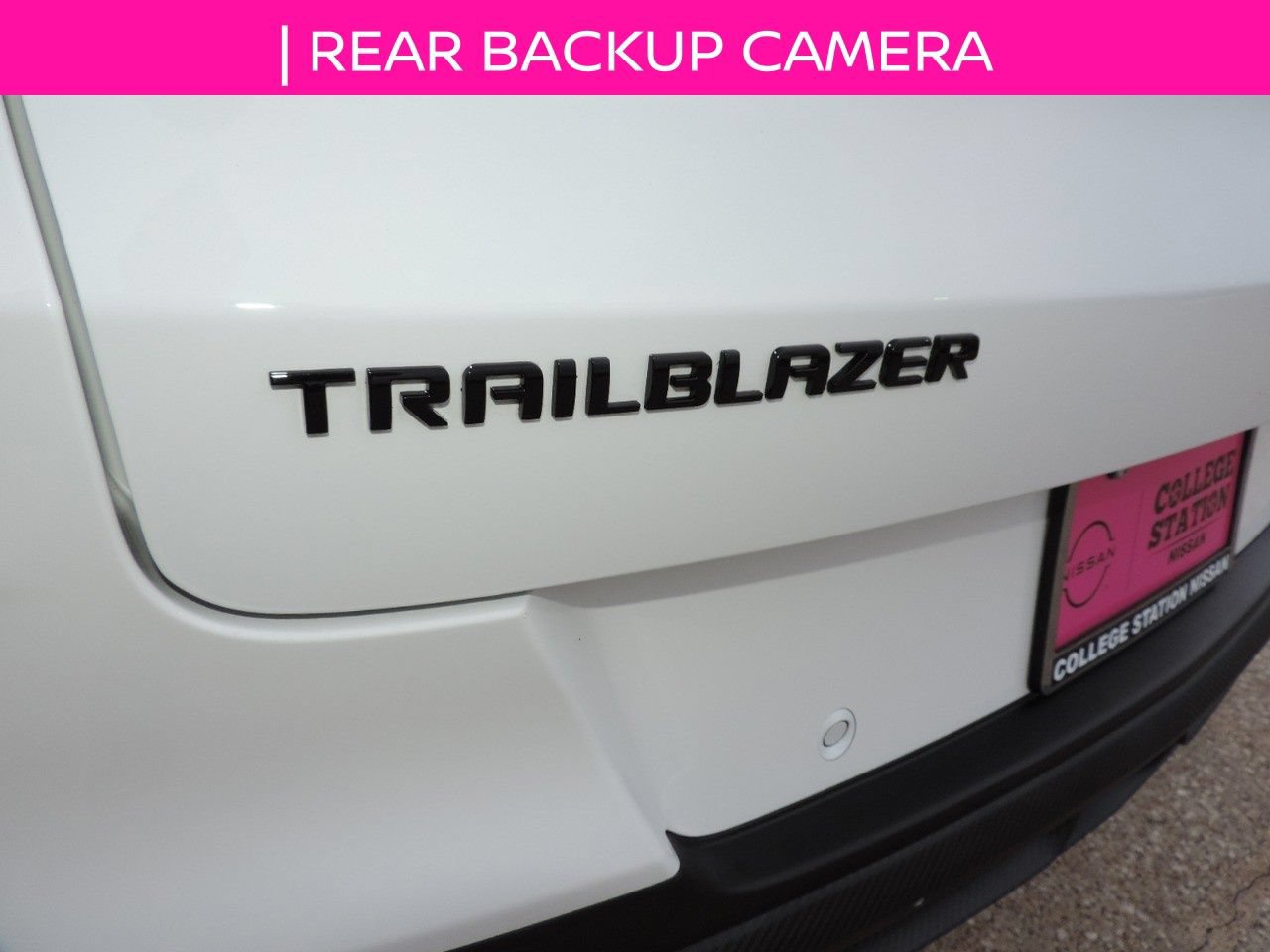 Used 2024 Chevrolet TrailBlazer RS w/ Driver Confidence Package FWD image 13
