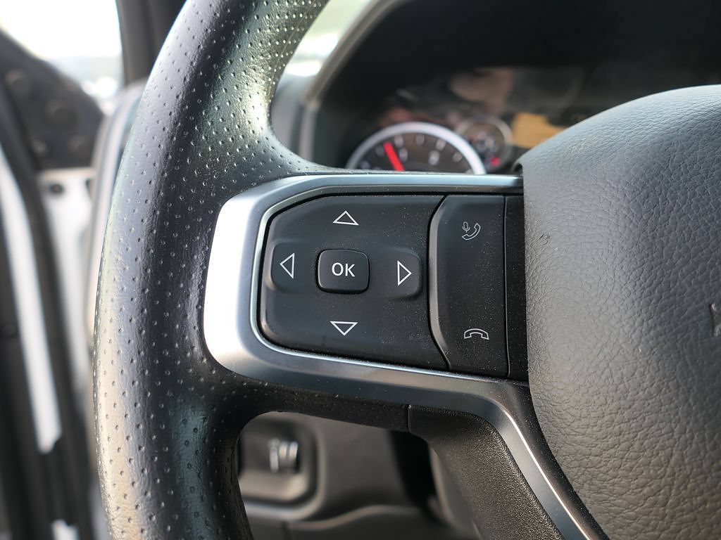 New 2026 RAM 3500 Tradesman AWD/4WD image 13