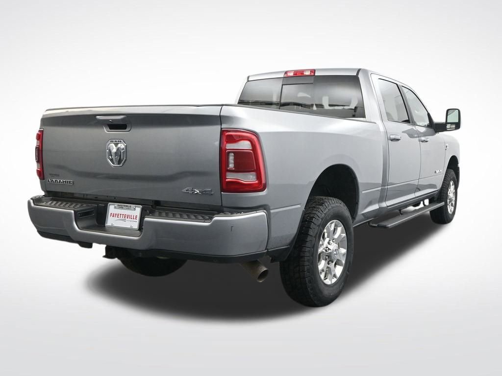 Used 2024 RAM 2500 Laramie image 6