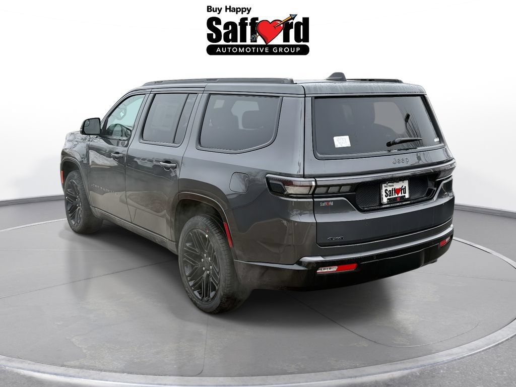 New 2026 Jeep Grand Wagoneer Limited AWD/4WD image 6