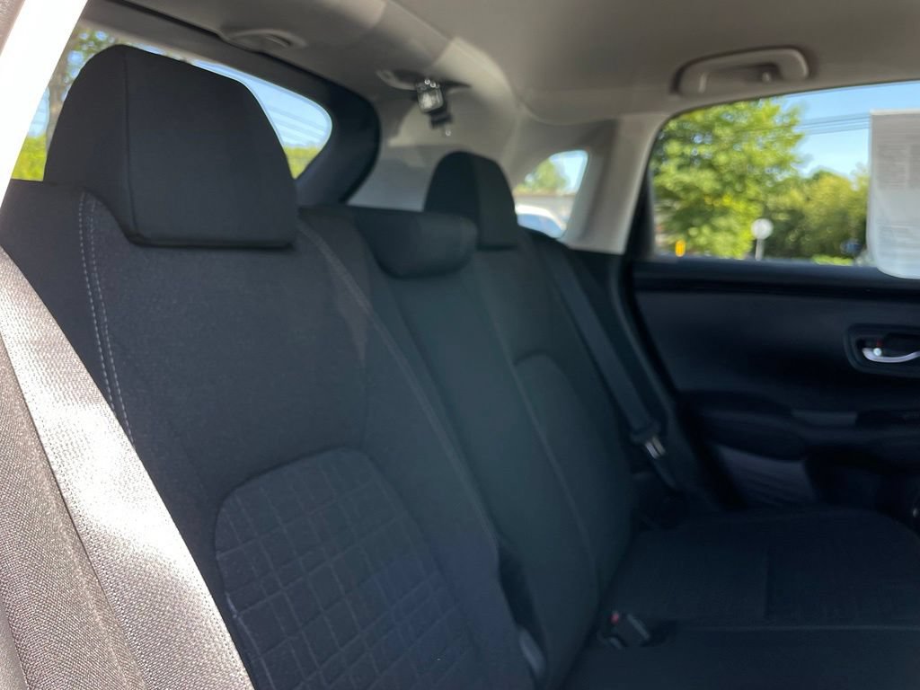 Certified 2026 Honda HR-V LX image 36