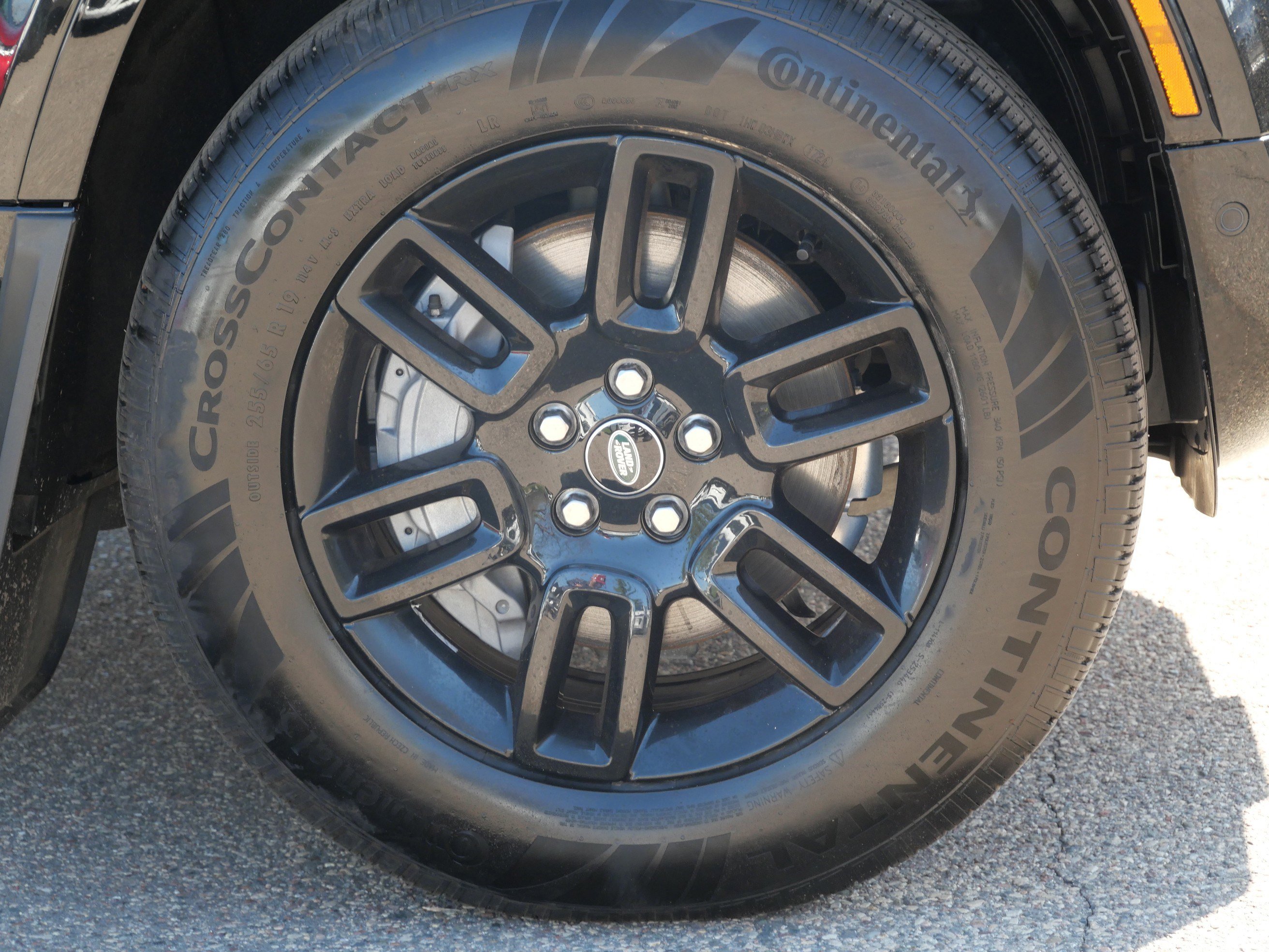 Used 2022 Land Rover Defender 110 X-Dynamic SE AWD/4WD image 7