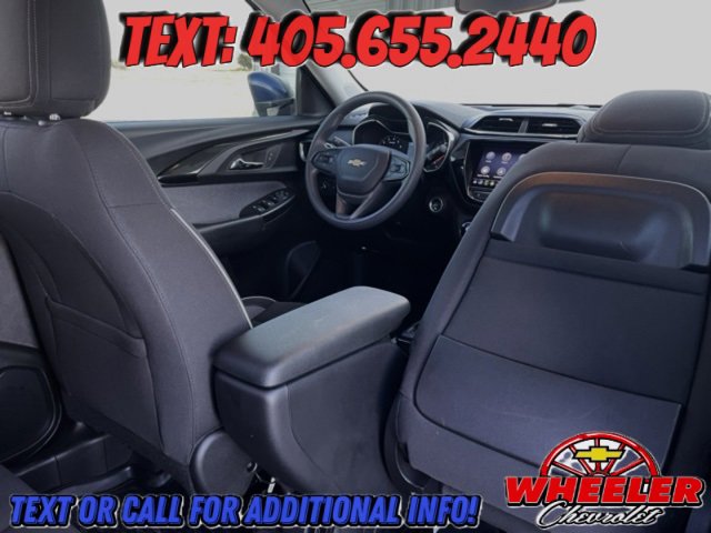 Used 2023 Chevrolet TrailBlazer LT w/ Convenience Package image 11