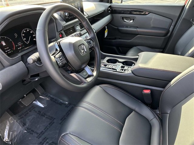 New 2025 Honda Pilot TrailSport image 23