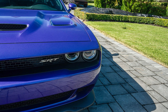 Used 2016 Dodge Challenger SRT Hellcat image 70
