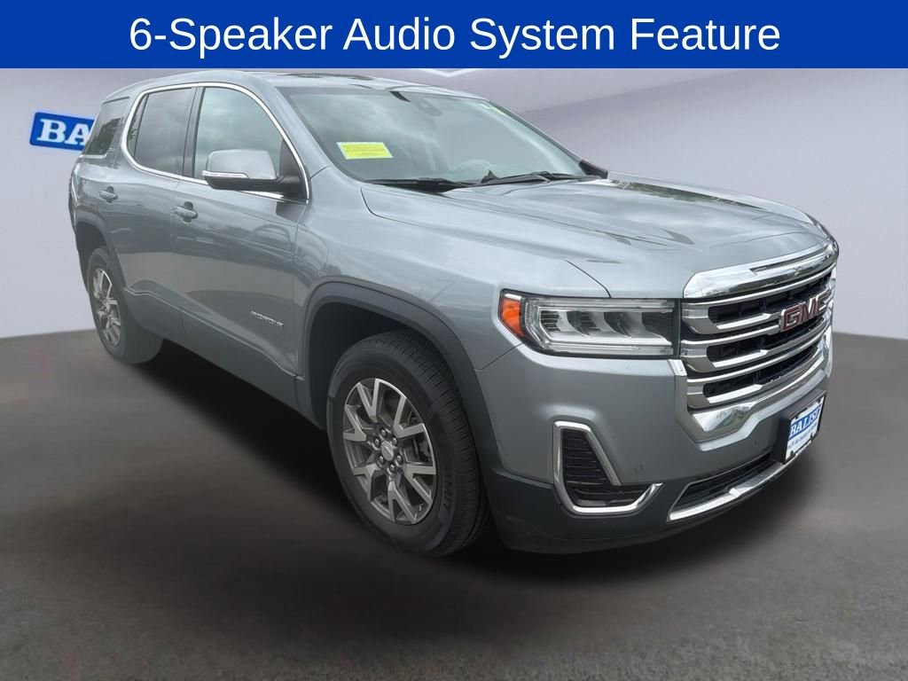 Certified 2023 GMC Acadia SLE AWD/4WD image 9