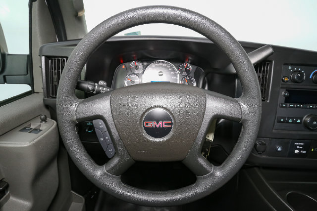 Used 2025 GMC Savana 3500 Extended w/ Driver Convenience Package RWD image 21