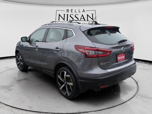 Certified 2022 Nissan Rogue Sport SL image 6