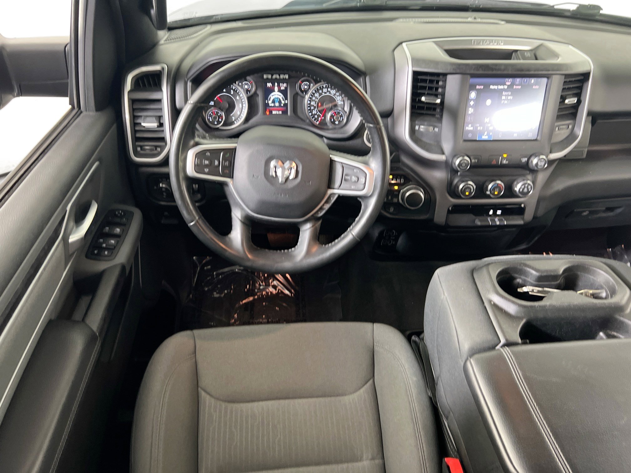 Used 2022 RAM 1500 Big Horn image 20