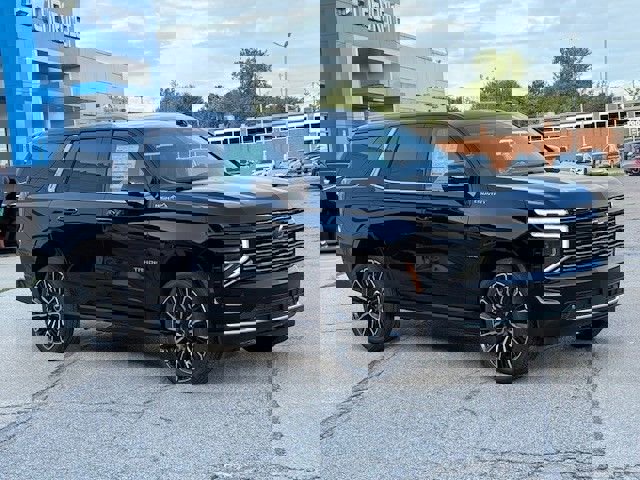 New 2025 Chevrolet Tahoe High Country image 2