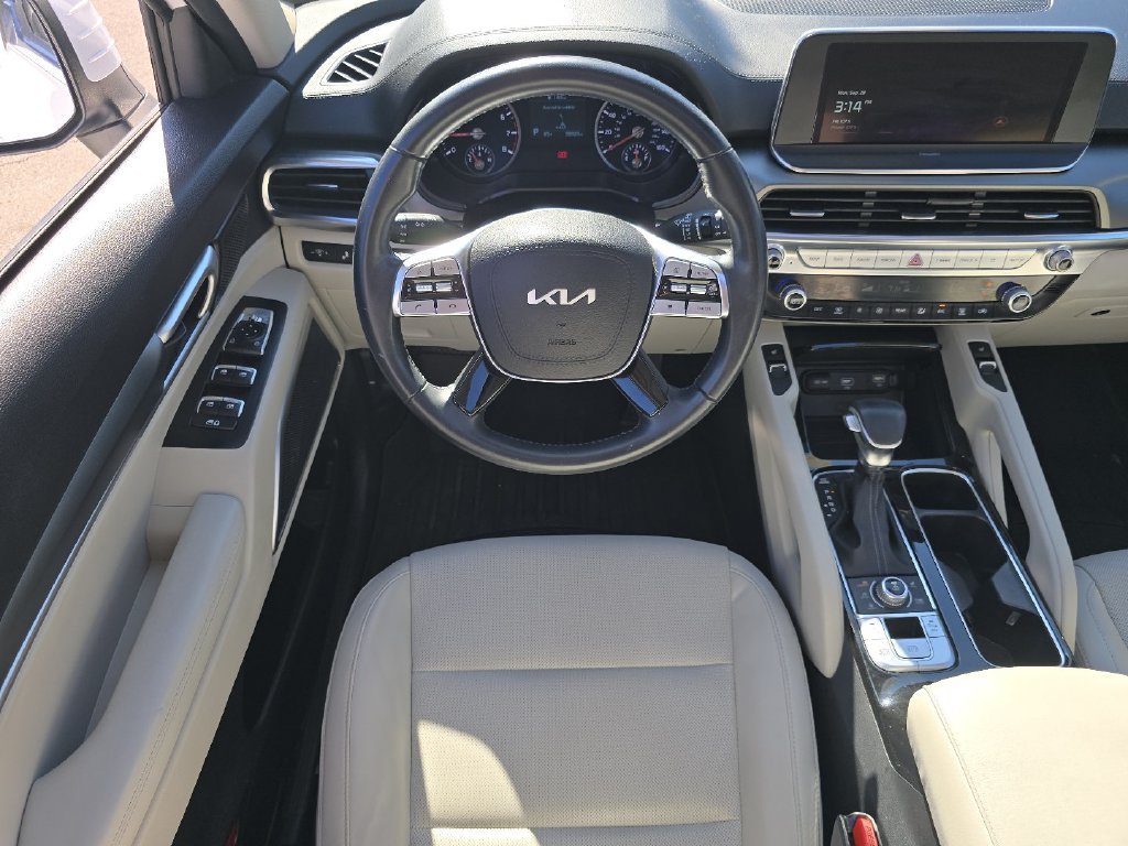 Used 2022 Kia Telluride S AWD/4WD image 25