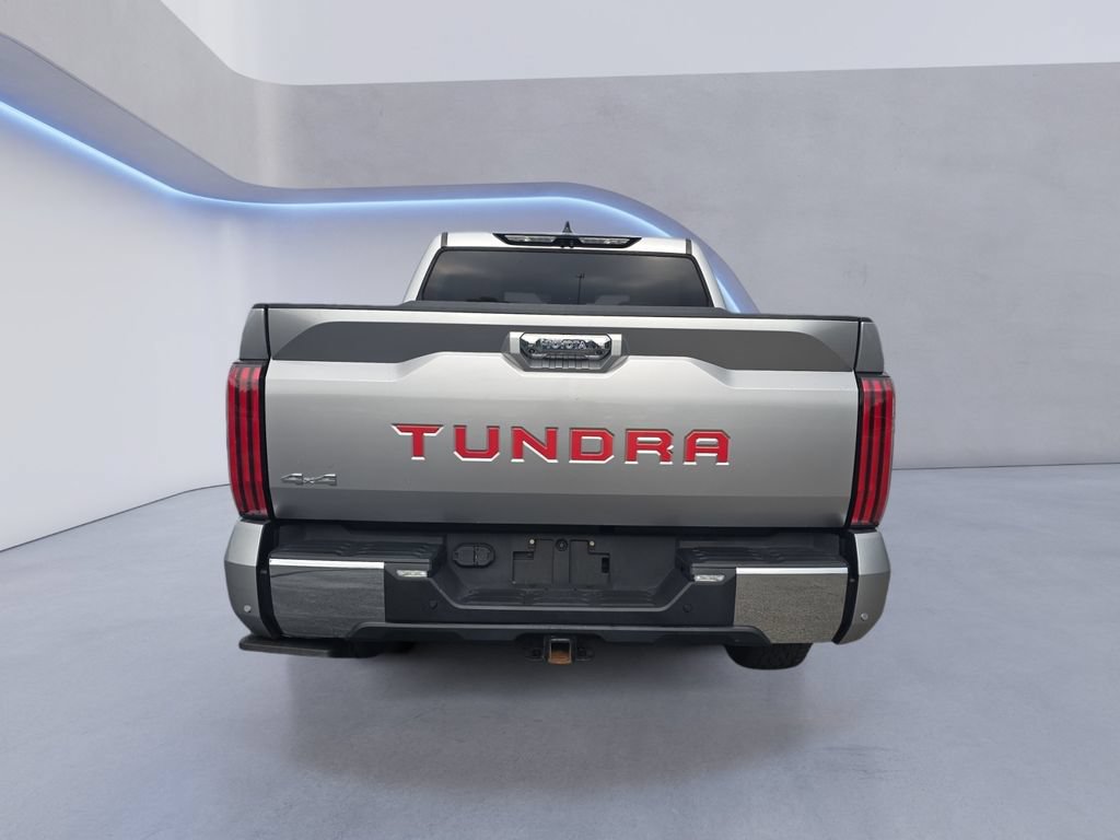Used 2023 Toyota Tundra 1794 Edition w/ TRD Off-Road Package AWD/4WD image 4