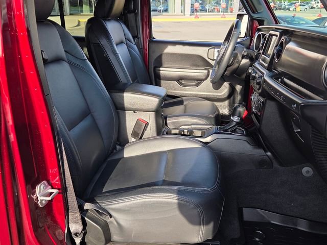 Used 2021 Jeep Wrangler Unlimited Sport image 15