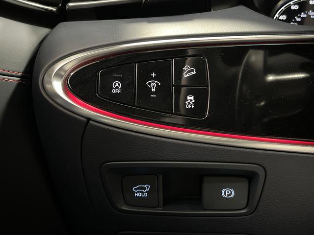 Used 2025 Genesis GV70 3.5T Sport w/ Sport Advanced Package image 27