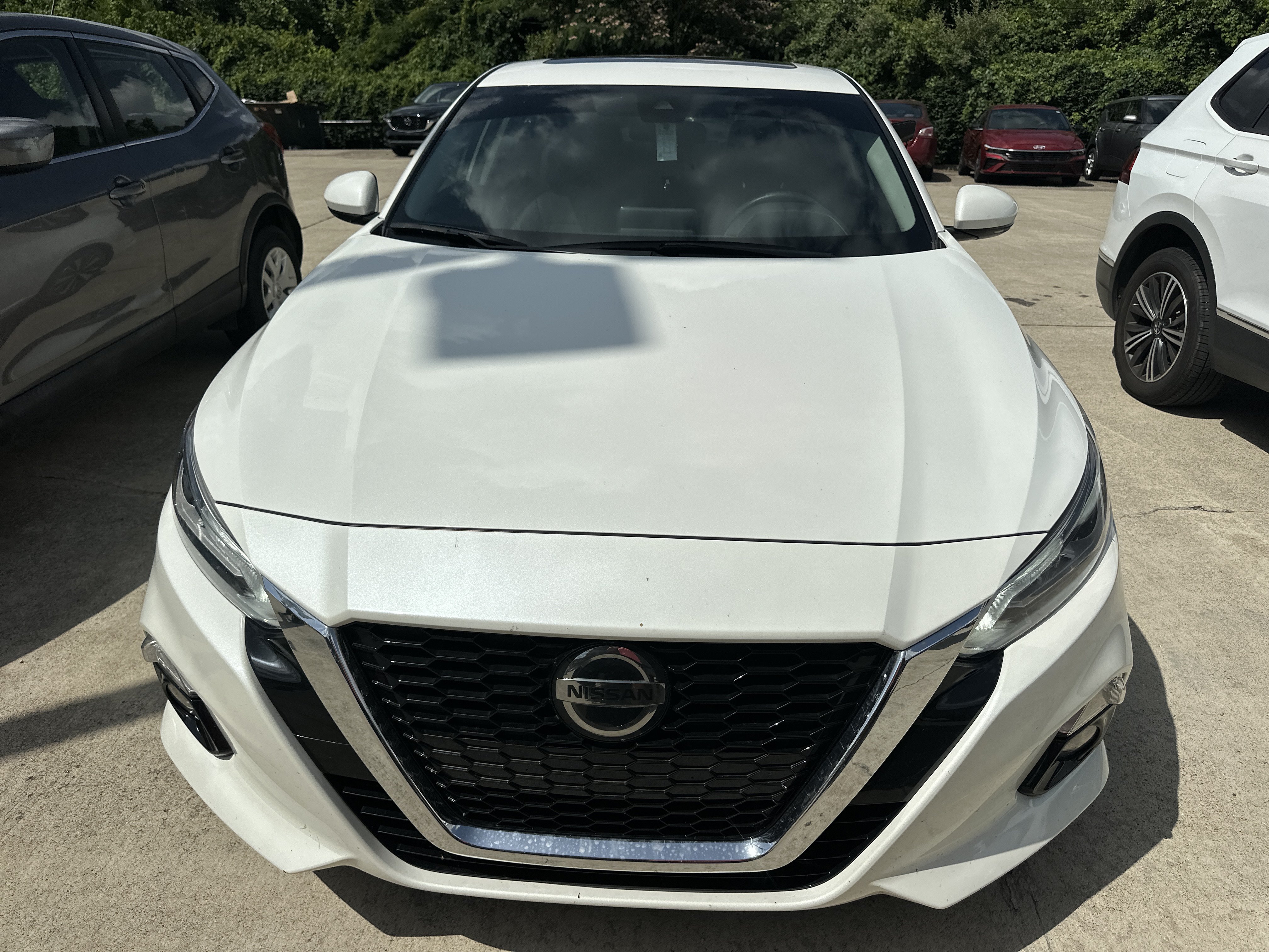 Used 2021 Nissan Altima 2.5 SL FWD image 12