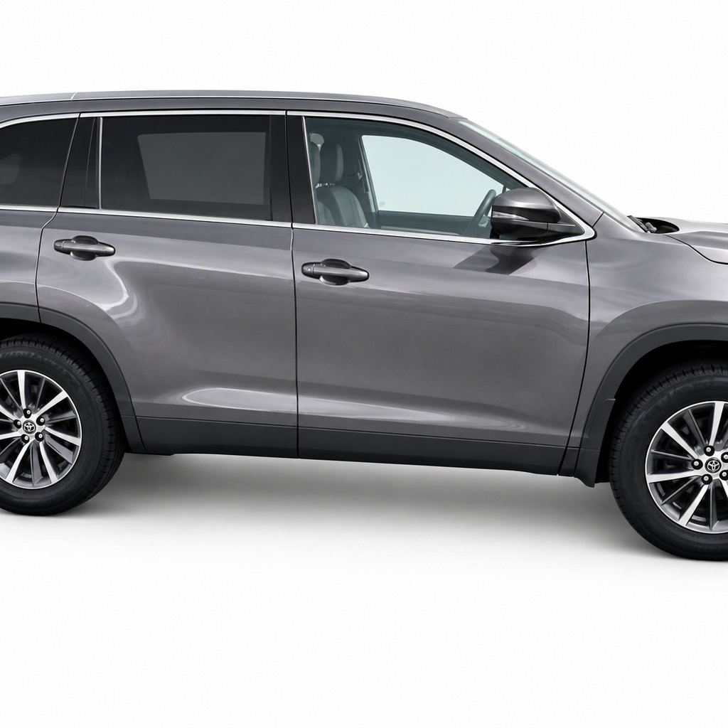Used 2019 Toyota Highlander XLE AWD/4WD image 16