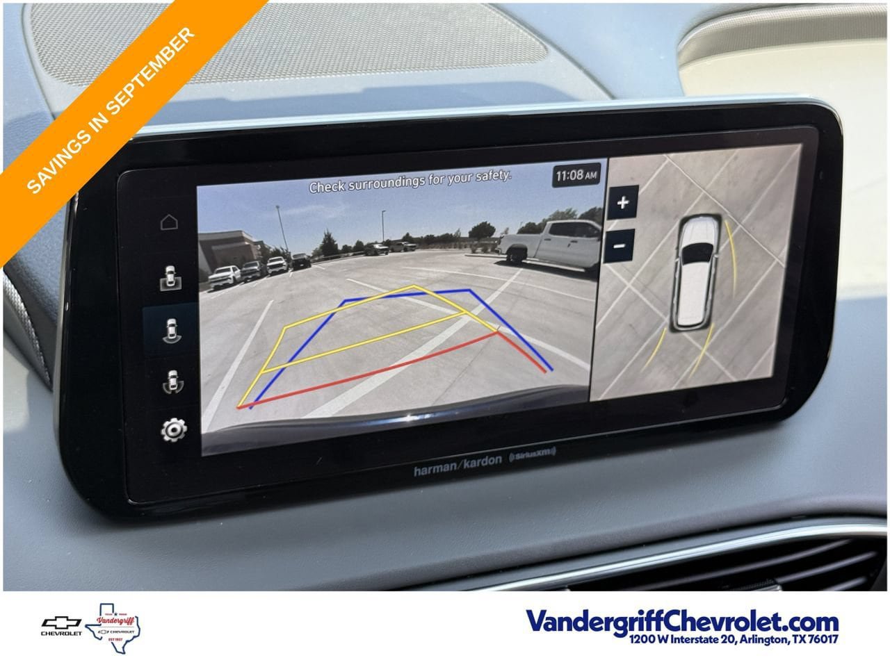 Used 2023 Hyundai Santa Fe Limited AWD/4WD image 16