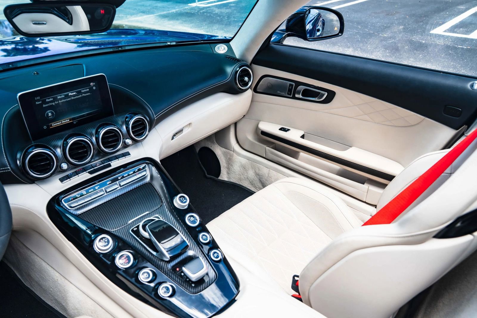 Used 2018 Mercedes-Benz AMG GT C image 24