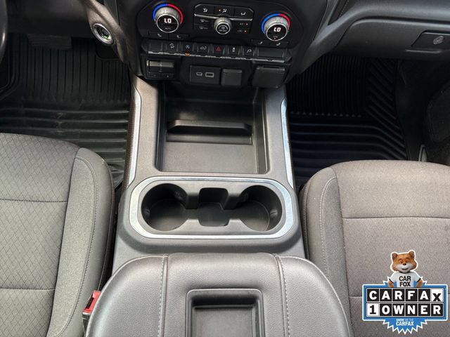 Used 2021 Chevrolet Silverado 1500 RST w/ Texas Edition Plus AWD/4WD image 3